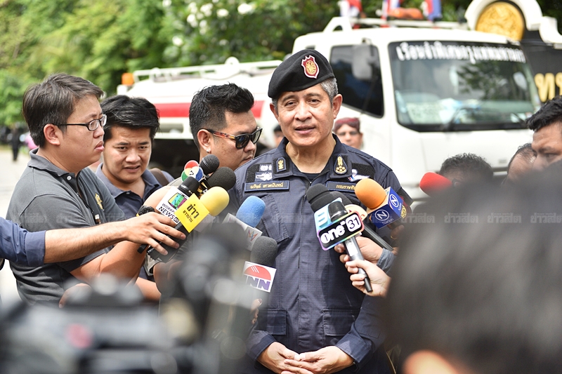 “อธิบดีราชทัณฑ์” รุดเช็กความเรียบร้อยการคุมขังอดีตพระ พบมีโรคประจำตัว-เครียดทุกคน