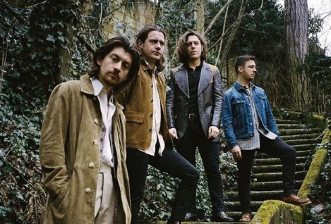 ARCTIC MONKEYS ที่แฟน ๆ ไม่คุ้นเคย