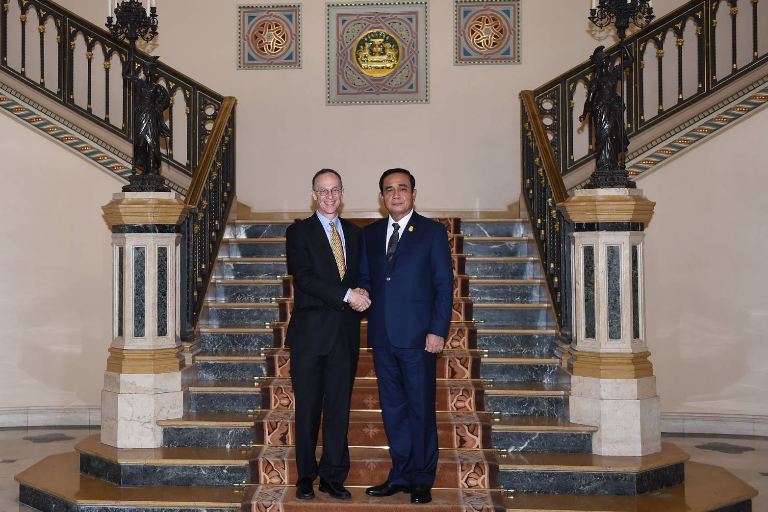 ธนาคารโลก ชื่นชมการทำงานของรัฐบาลในการอำนวยความสะดวกในการประกอบธุรกิจ