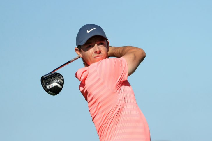 AT&T Pebble Beach Pro-Am - Round One