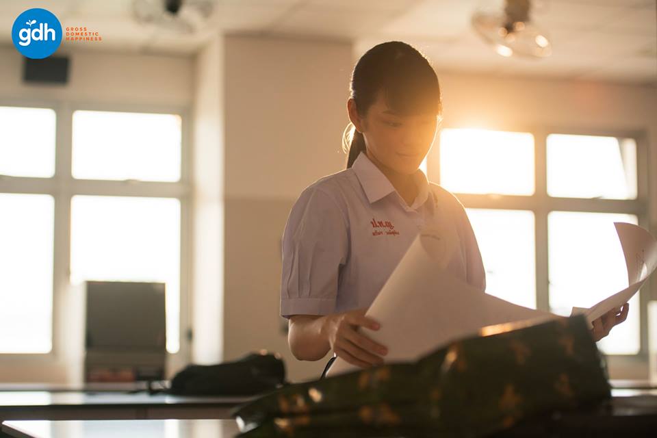 ฮือฮา! GDH เผยคลิปหนังใหม่ แนวทริลเลอร์-แฟนตาซี “เฌอปราง BNK48” นำแสดง