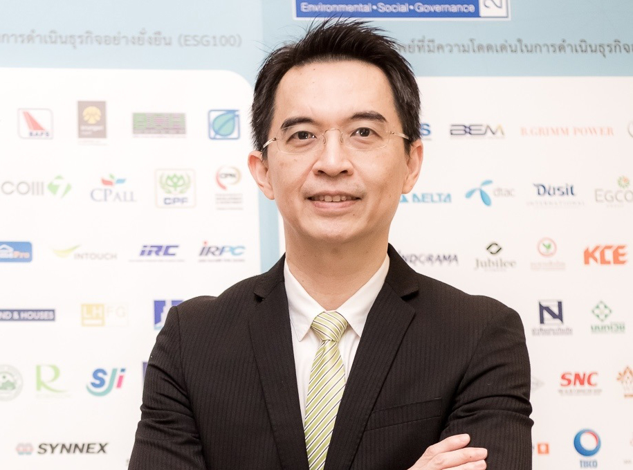 ไทยพัฒน์เผย ESG100 เล็งออก ESG Index ก.ค.นี้