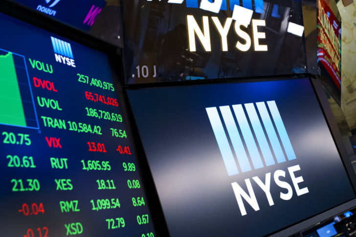 Financial Markets Wall Street