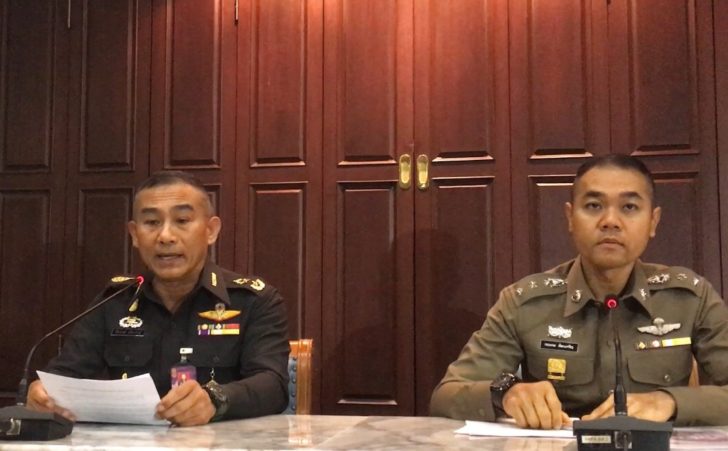“คสช.-ตำรวจ” แถลงสั่งฟ้อง 5 แกนนำคนอยากเลือกตั้ง ย้ำทำตามหลักฐาน ไม่กลั่นแกล้ง