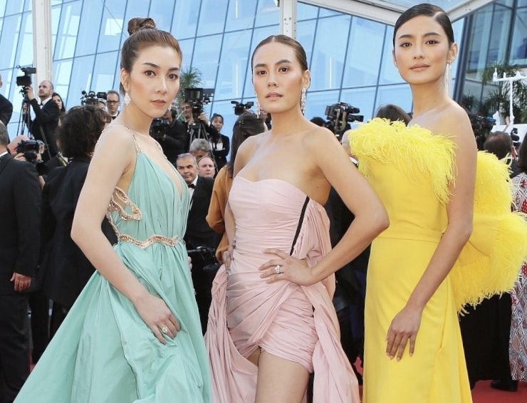 ดราม่าหนักมาก ผุดแฮชแท็ก #เกิดที่ไทยไปตายที่คานส์ วิจารณ์ “เจนี่ วุ้นเส้น โยเกิร์ต”