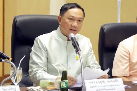 ‘บิ๊กอู๋’ เผยมติครม.เพิ่มเงินสงเคราะห์บุตรช่วยผู้ประกันตนเป็น 600 บาทเบิกได้ถึง 3 คน