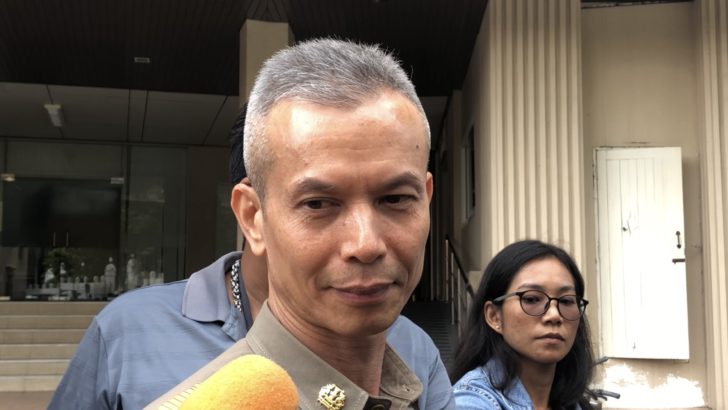 “ผอ.พศ.” พบ “สุวพันธุ์” รายงานการทำงาน พร้อมให้ข้อมูล ป.ป.ช.สางคดีเงินทอนวัด