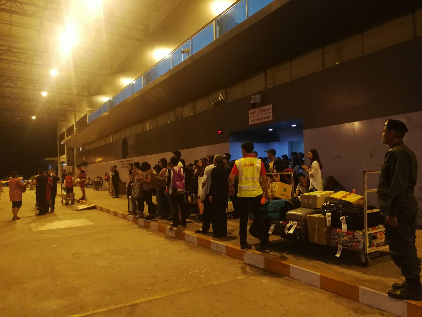 กรมท่าอากาศยาน ชี้แจงกรณีเกิดเหตุไฟฟ้าลัดวงจร อาคารควบคุมระบบไฟฟ้าสนามบินอุบลฯ