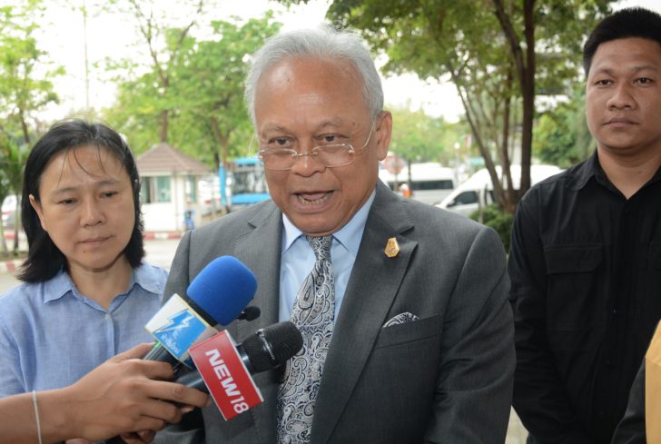 “สุเทพ” ย้ำไม่ลงเลือกตั้ง ไม่รับตำแหน่งในรัฐบาล แต่ยินดีช่วยพรรคอุดมการณ์เดียวกัน