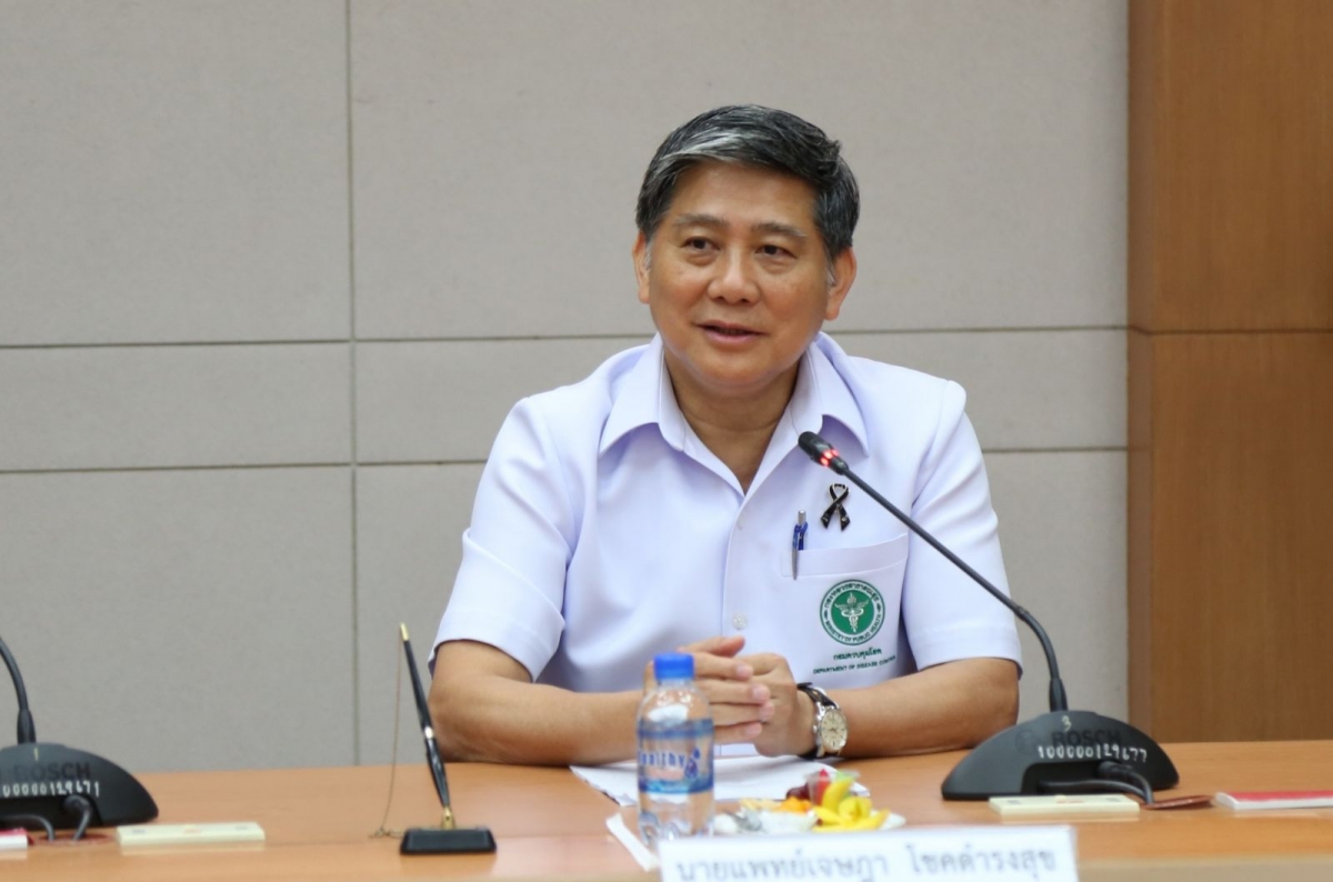 ปลัด สธ.เปิดเจรจาทุกฝ่าย 30 พ.ค. ก่อนบุกคลังค้านระเบียบว่าจ้าง