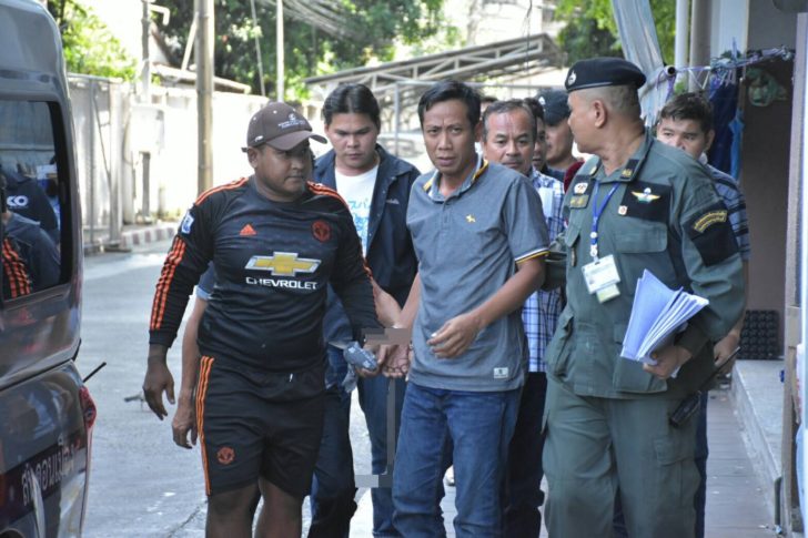 ตร.ยื่นฝากขังอีก 8 ลูกน้อง “สันธนะ” คดีกรรโชกทรัพย์ตลาดใหม่ดอนเมือง