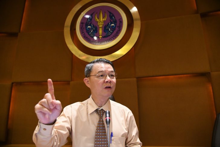 “ประเสริฐ” แจงปัญหาระบบสอบคัดเลือกเข้ามหาวิทยาลัย