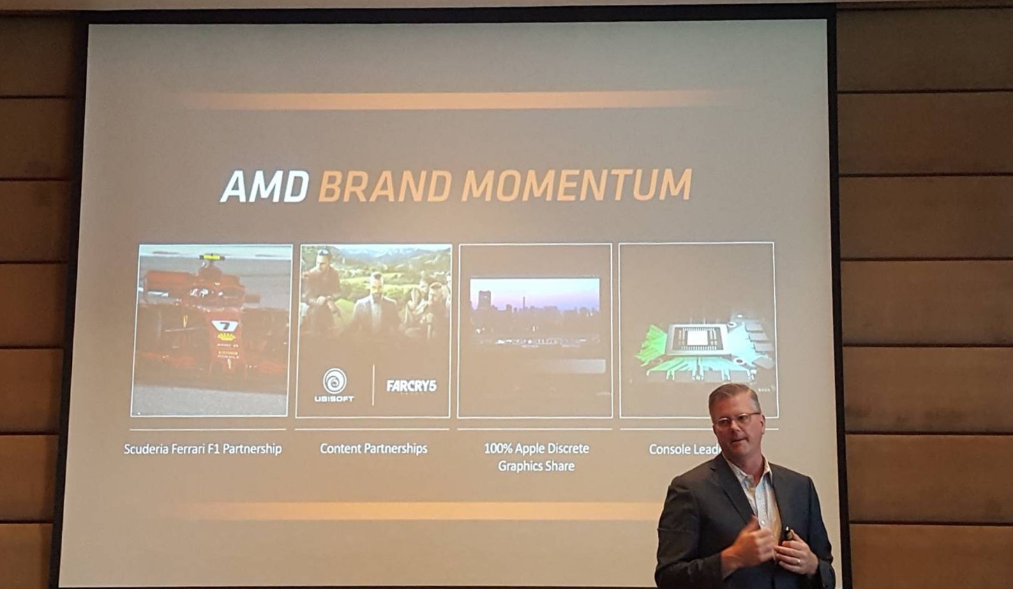 เอเอ็มดี เปิดตัวเดสก์ท็อปโปรเซสเซอร์ AMD Ryzen 2 Generation “Zen+” พร้อมออกสินค้าใหม่ 4 รุ่น