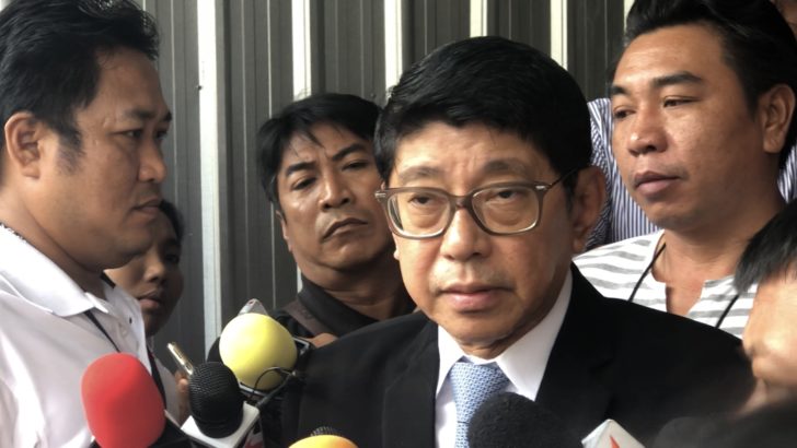 “วิษณุ” บอกรัฐบาลเมิน ตปท.จับตาจับม็อบเลือกตั้ง บอกฝ่ายที่ไม่จับตาก็มี เชื่อไม่กระทบรบ.