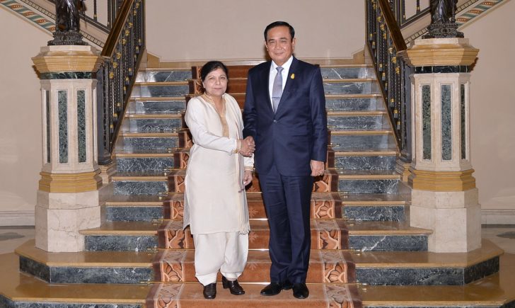 “บิ๊กตู่” ต้อนรับ กมธ.เศรษฐกิจ-สังคม ยูเอ็นย้ำไทยเร่งขจัดความเหลื่อมล้ำ