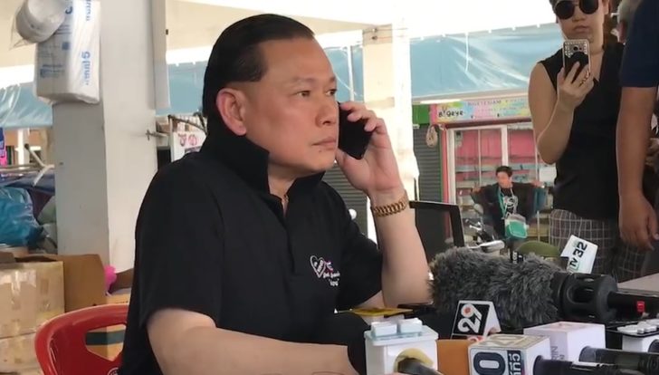 เดินหน้ายึดทรัพย์ “สันธนะ” จับตาขู่พยาน ถ้าจริงถอนประกัน เสี่ยเซ้งให้การเป็นประโยชน์