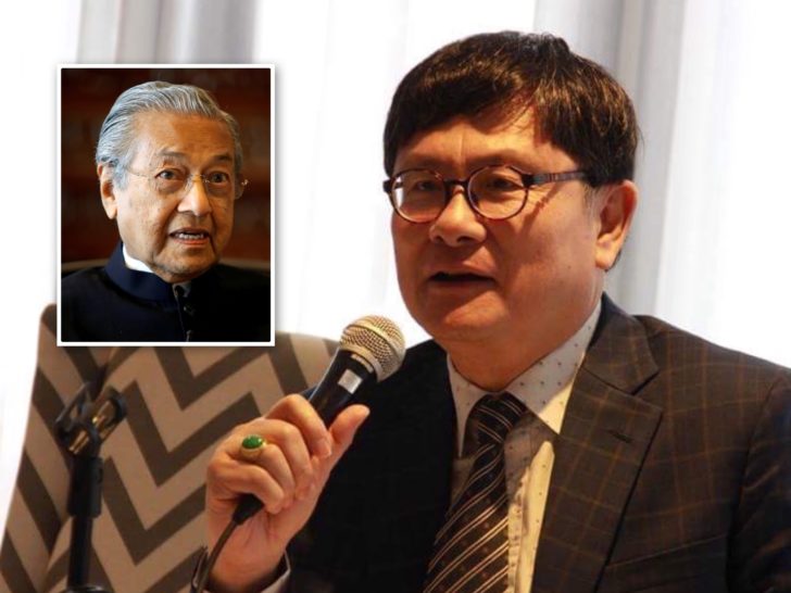 ‘เอนก’ ยกการเมืองมาเลย์ปลุกคนไทยตั้งปณิธานใหม่ ไปหย่อนบัตรเลือกตั้งเพื่อการปฏิรูป