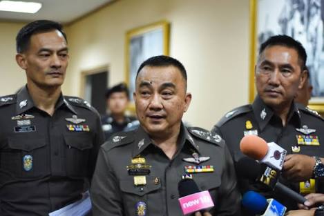 ศรีวราห์ เตรียมแผนรับมือ กลุ่มคนอยากเลือกตั้ง เดินจากมธ.มุ่งหน้าทำเนียบ 22 พ.ค.