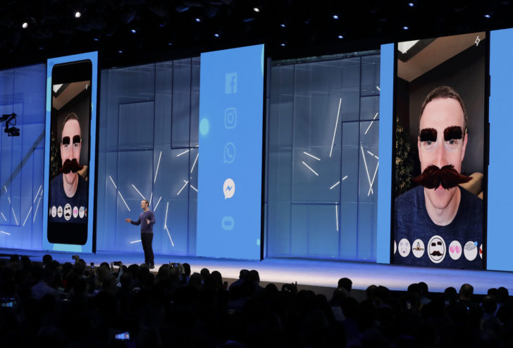 Mark Zuckerberg