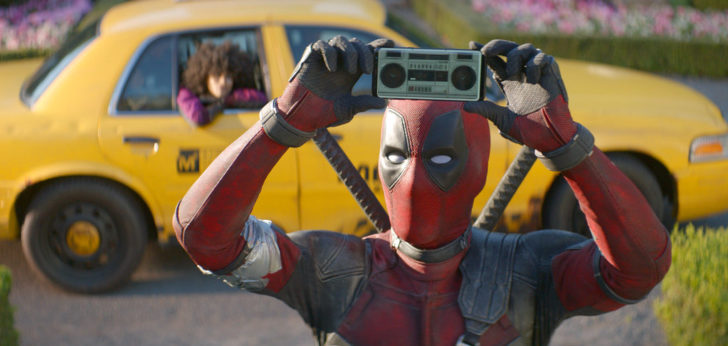 Film Review Deadpool 2 “Deadpool 2” ขึ้นแท่นหนังทำเงินบน “บ็อกซ์ ออฟฟิศ” กวาดรายได้เปิดตัว 125 ล้านดอลล์