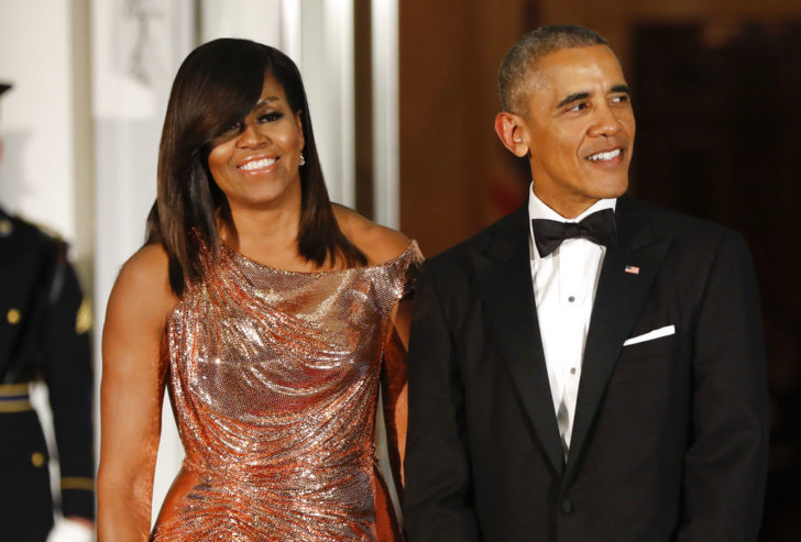 Barack Obama, Michelle Obama