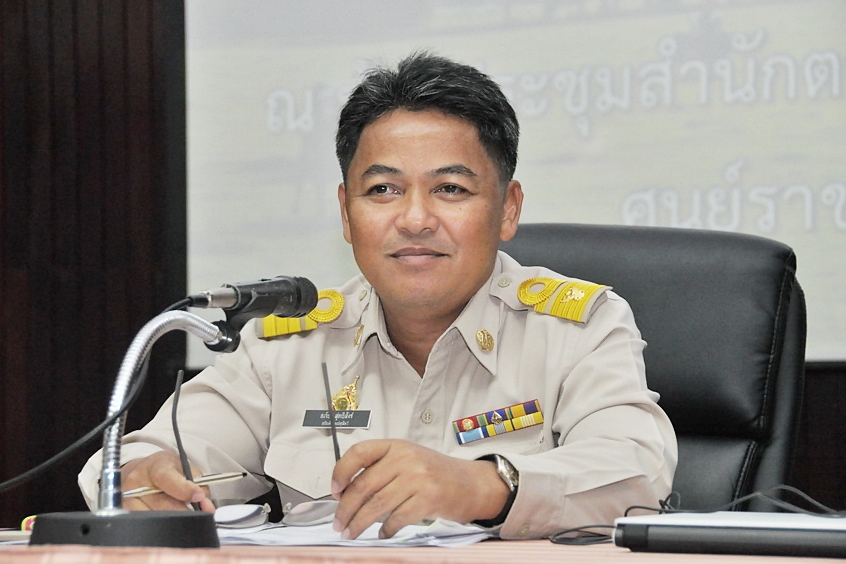 ครม. เด้ง “อภัย สุทธิสังข์” พ้นอธิบดีกรมปศุสัตว์ เซ่นสอบทุจริตวัคซีนพิษสุนัขบ้า