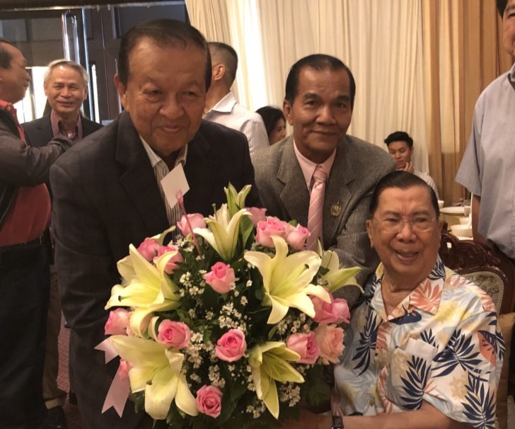 “บิ๊กจิ๋ว” วันเกิดครบรอบ 86 ปี นายทหาร-คนสนิทตบเท้าอวยพร 18 พ.ค.แถลงชีวประวัติ