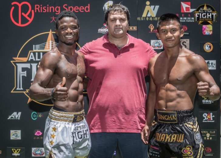 เผยราคาบัตรเข้าชม “บัวขาว” ดวลกำปั้นที่ฮ่องกง สูงลิ่วถึงขั้นถอยรถยนต์ได้ 1 คัน!