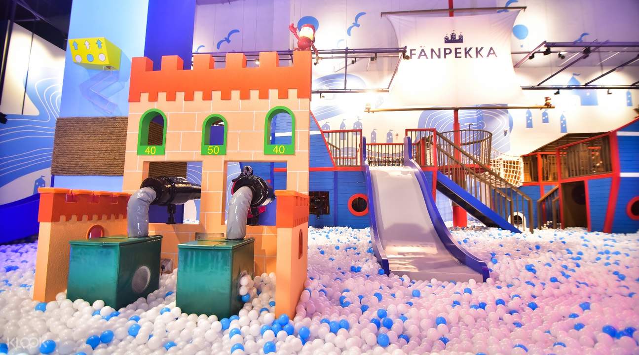 อิออน เร่งปูพรมสวนสนุกในร่ม 300 แห่งทั่วเอเชีย หวังชิงฐานกลุ่มครอบครัว