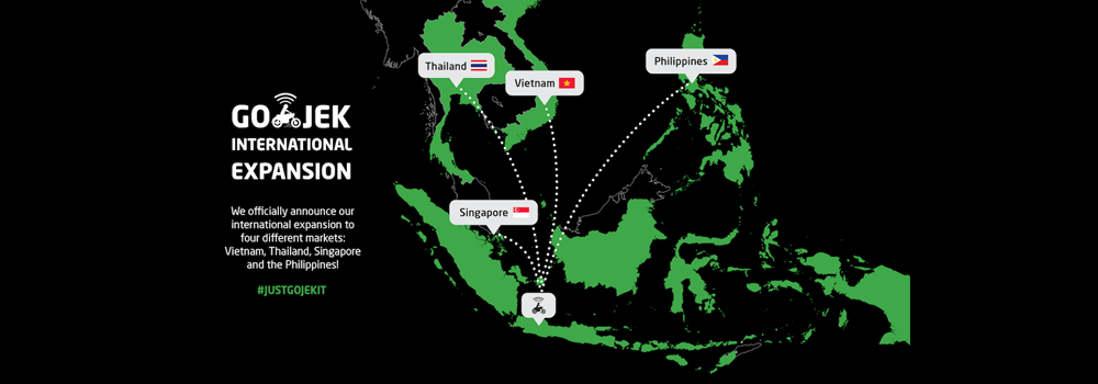 ไม่หวั่นดราม่า! Go-Jek แอพเรียกรถสัญชาติอินโดฯ ประกาศบุกไทย