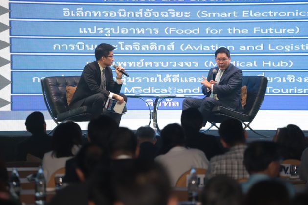 IMG_7026-630x420 รัฐบาลเตรียมขายซองโครงการรถไฟความเร็วสูงเชื่อม3สนามบิน24พ.ค.นี้