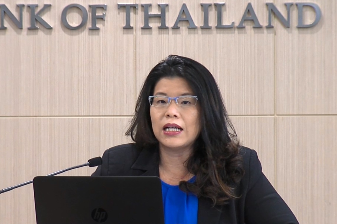 ธปท.เผยไตรมาสแรกแบงก์พาณิชย์กำไรเพิ่ม สอดคล้องกับการเติบโตทางศก.ของปท.