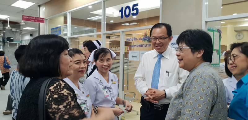 “กรมบัญชีกลาง” เริ่มใช้บัตรประชาชน เบิกจ่ายตรงค่ารักษาพยาบาล 4 พ.ค. นี้