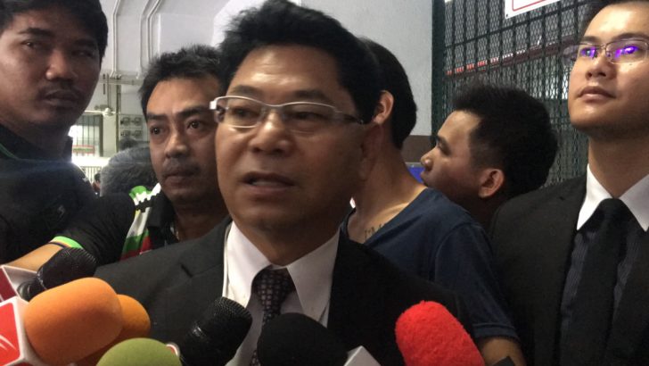 ทนาย “สันธนะ” เตรียมหลักทรัพย์ยื่นประกัน 8เเสน พร้อมคำร้องกันหมายจับเพิ่ม