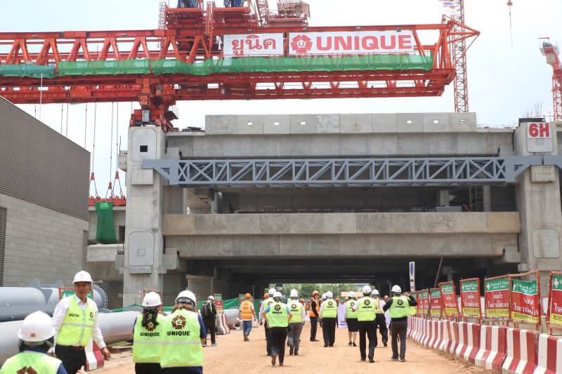“กุลิศ” ประธานบอร์ดรถไฟคนใหม่ฟิต เร่งสางปัญหารถไฟฟ้าสายสีแดงเปิดบริการกลางปี’63