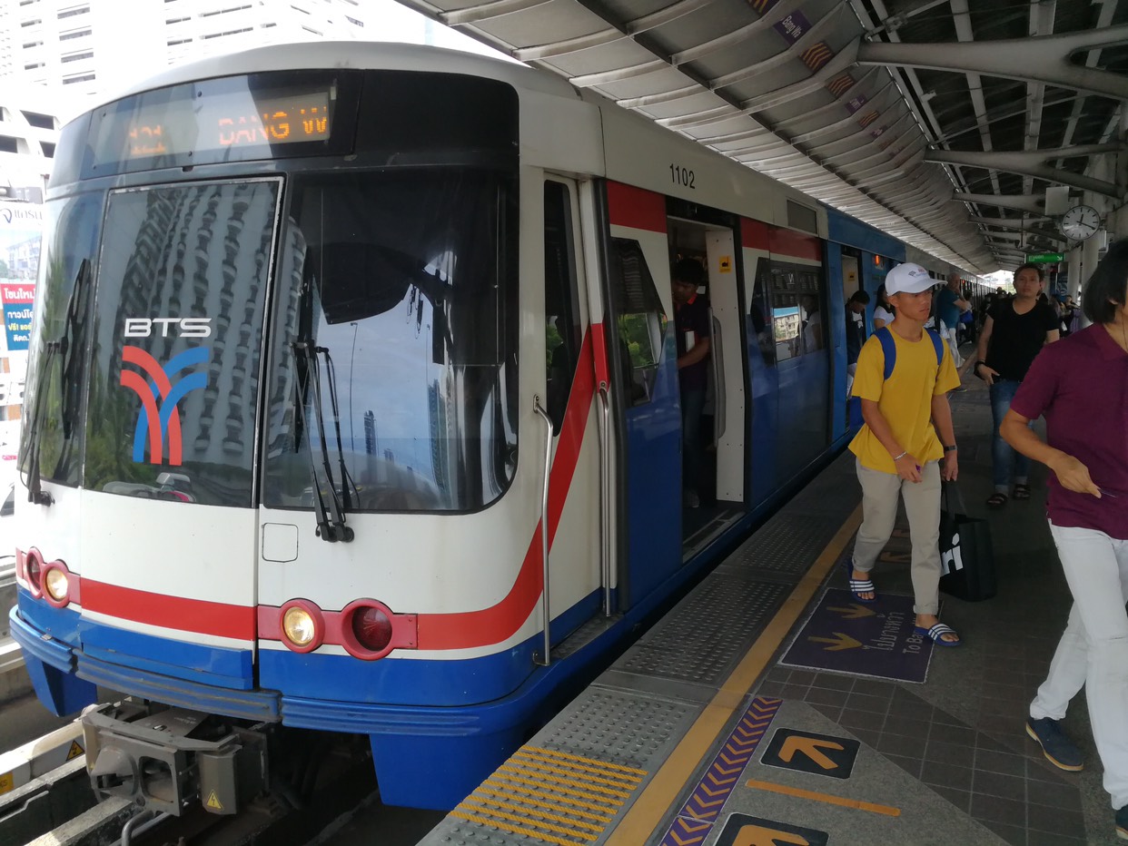 เลื่อนทุบสถานีรถไฟฟ้าตากสิน กทม.โยน BTS รับภาระค่าก่อสร้าง 1,100 ล้าน