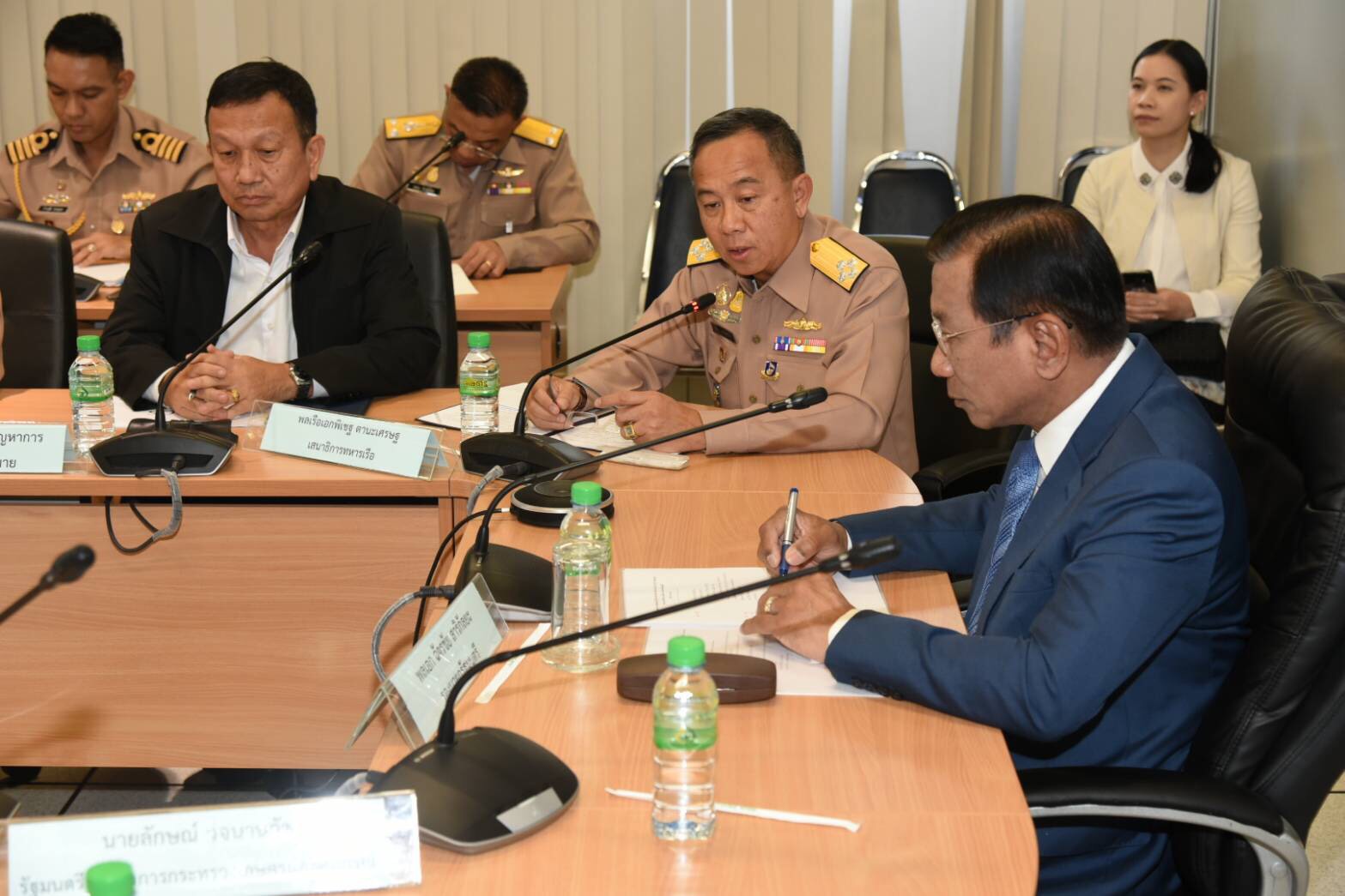 อียูส่งสัญญาณไทยแก้ IUU ไปอีก4เดือน หลังตรวจล่าสุดไม่พอใจข้อมูลไม่ตรงกัน คาดยืดเวลาต่อใบเหลือง