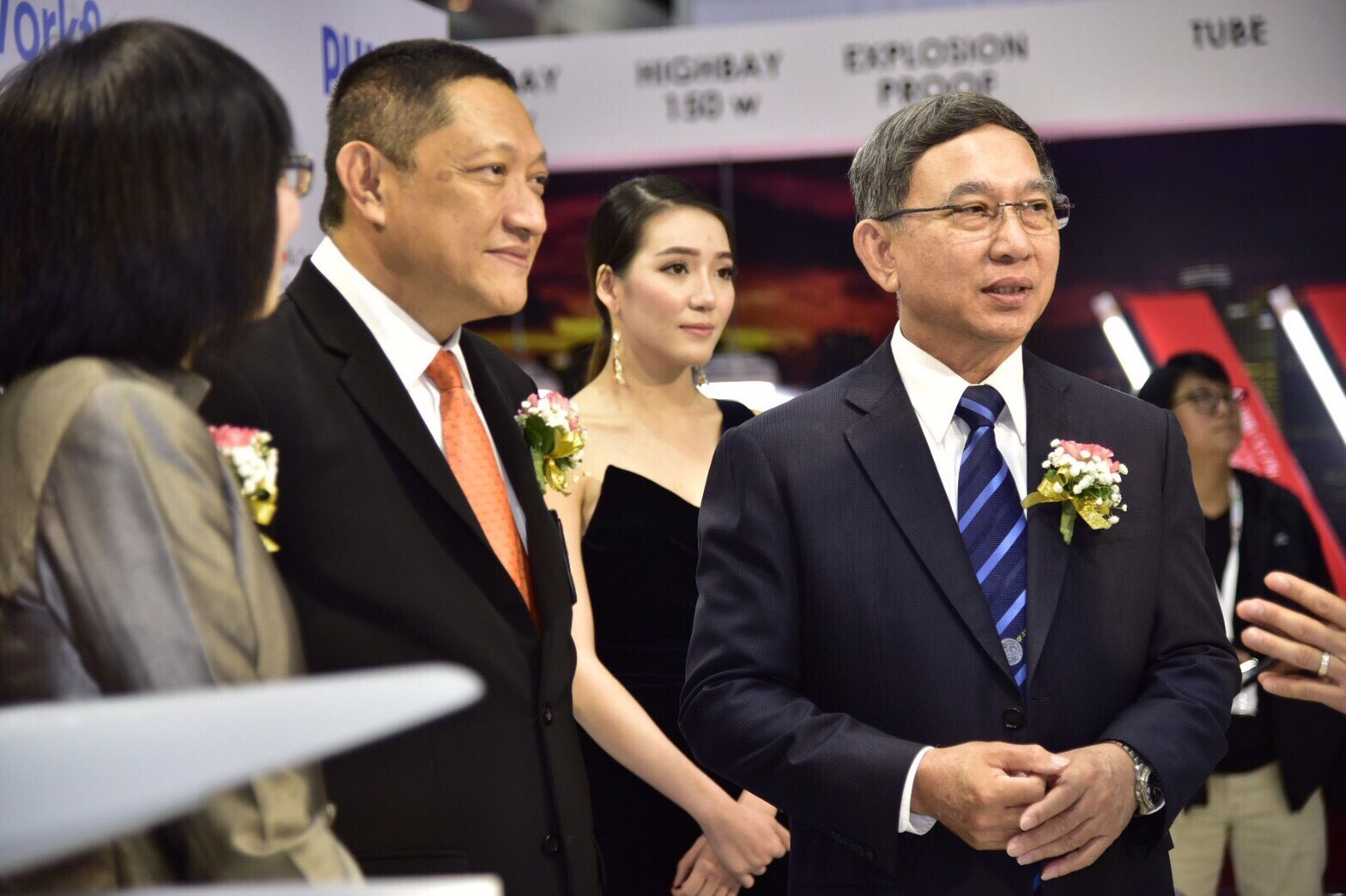 “กฟน.-อิมแพ็ค” เปิดเวทีแสดงนวัตกรรมแสงสว่างแห่งอนาคต “LED & PCB Expo Thailand 2018”