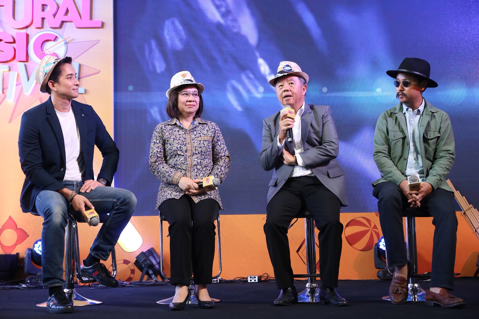ททท.จัดยิ่งใหญ่เทศกาลดนตรี Thailand Cultural Music Festival ผสมผสานดนตรีท้องถิ่น-ร่วมสมัย