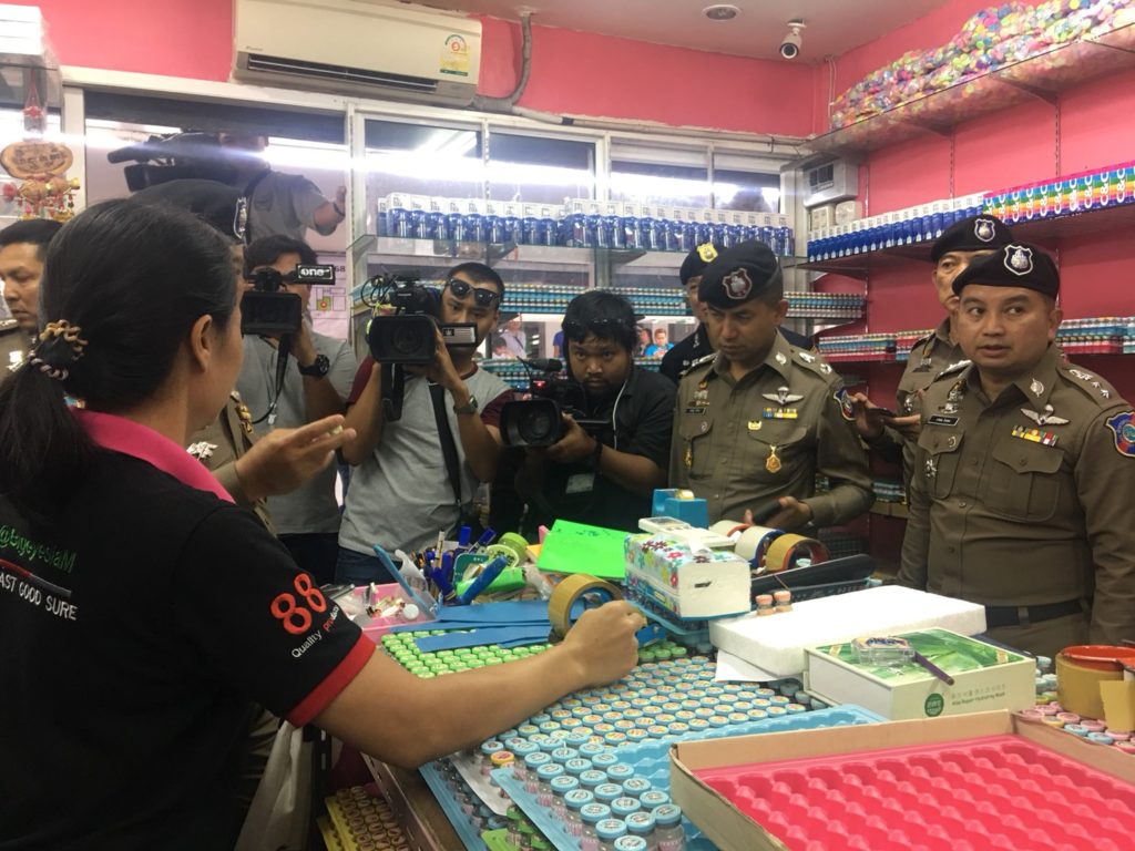 “บิ๊กโจ๊ก” ลุยตรวจอีก 60 ร้านตลาดใหม่ดอนเมือง ลั่น ตร.เอี่ยวส่วยโดนวินัย-อาญา