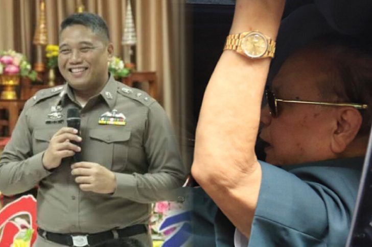 ผกก.สน.โชคชัย บอกพ่อ “สันธนะ” ไม่พบผิด พับหมายเรียก ปมให้ที่พักพิงผู้ต้องหา