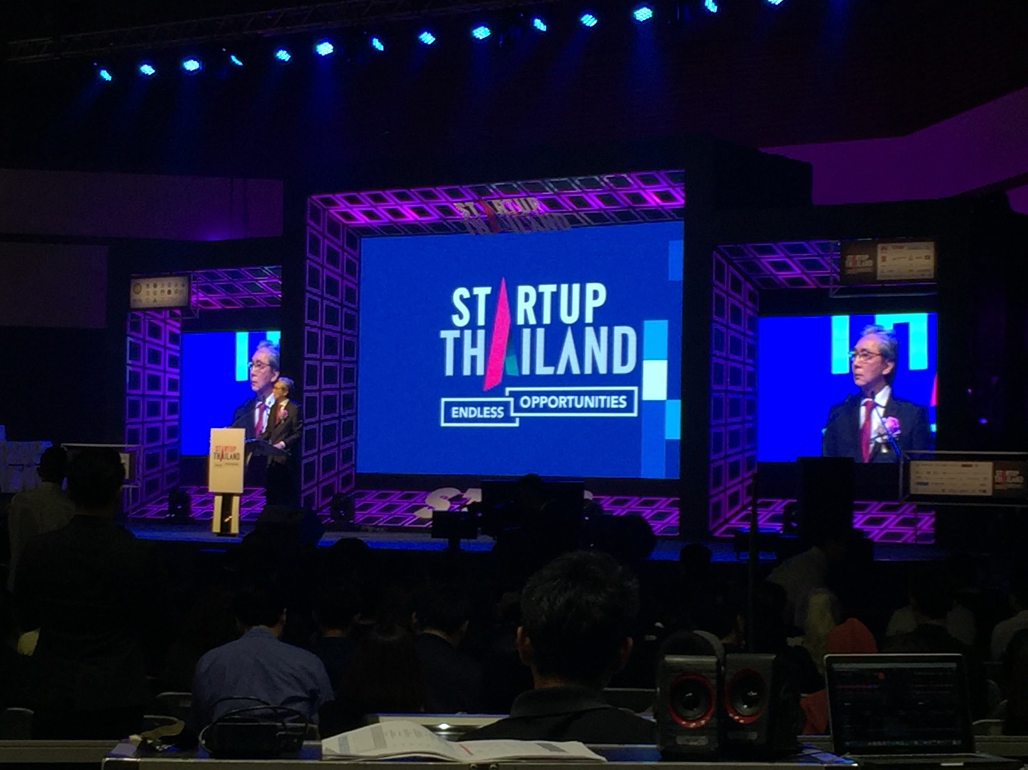 เริ่มแล้วงาน Startup Thailand 2018 จัดเต็มสปีคเกอร์กว่า 500 คนตลอด 3 วัน