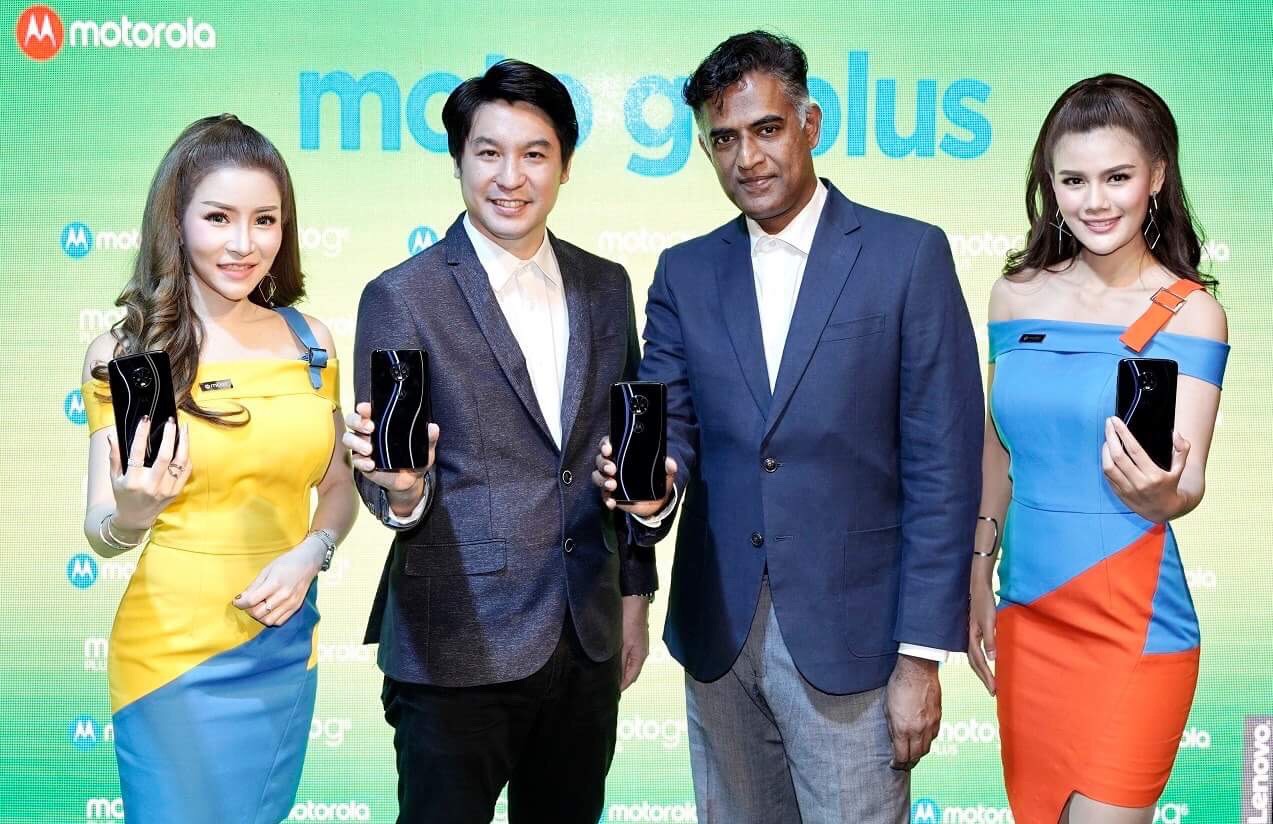 เปิดตัว moto g6 plus และ moto g6 พร้อมจำหน่าย 24 พ.ค.นี้