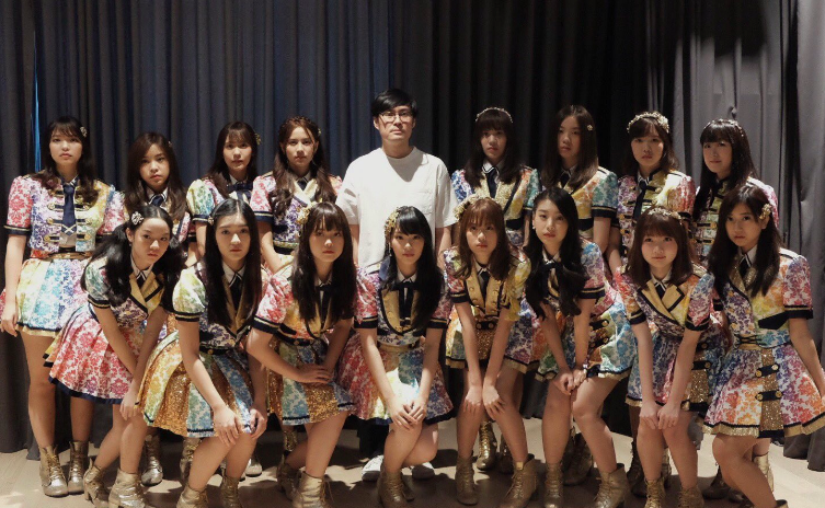 โอตะนับถอยหลังรอ! “เต๋อ นวพล” เผย หนังสารคดี “BNK48” เตรียมฉายสิงหานี้