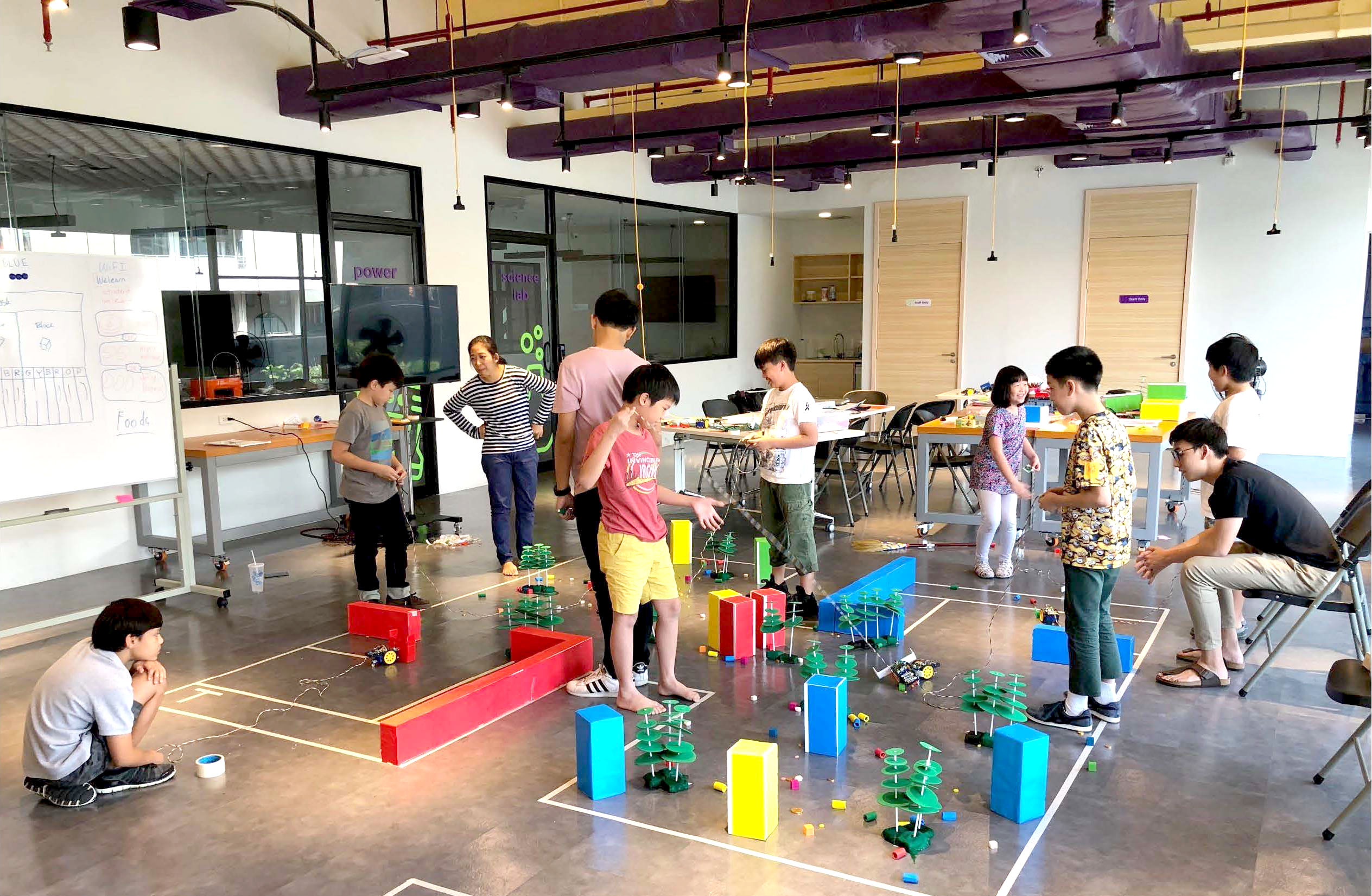 แหล่งเรียนรู้ ‘WeLearn’ มิติใหม่ของการเรียนยุคดิจิทัล