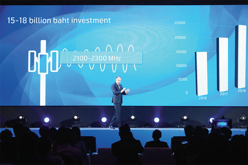 “dtac-T” โครงข่าย 2300 MHz ความหวังใหม่ “ดีแทค-ทีโอที”