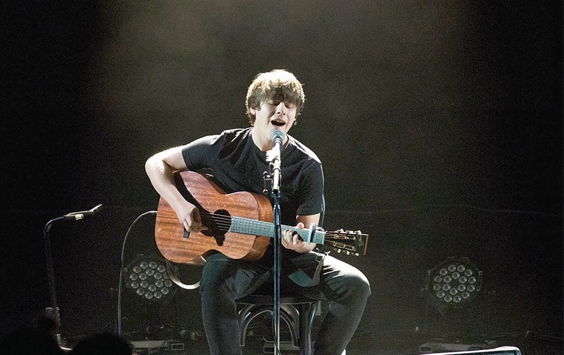JAKE BUGG Live in Bangkok น้อยแต่มาก เรียบแต่โก้ เต็มเปี่ยมอารมณ์ความรู้สึก