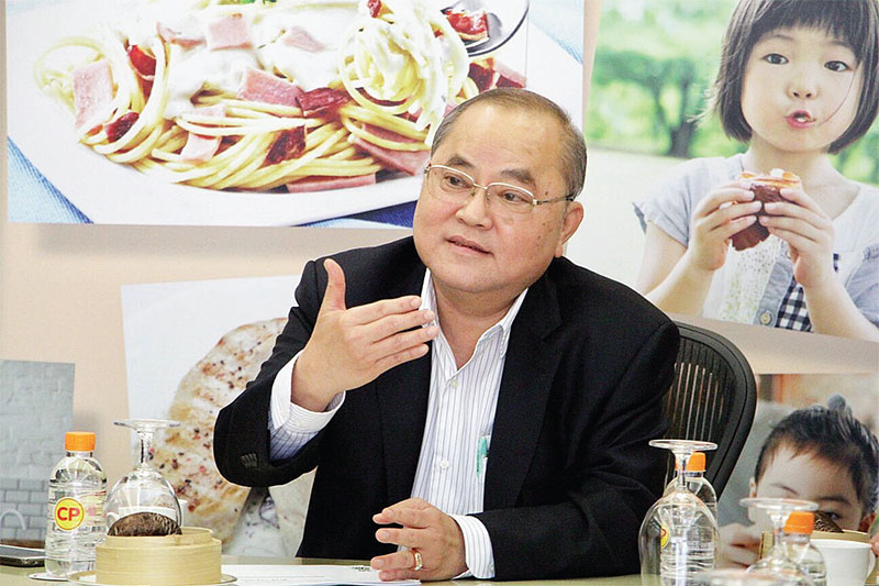 สุขวัฒน์ ด่านเสริมสุข CPF ปั้น “Smart” อาหารเพื่อสุขภาพ
