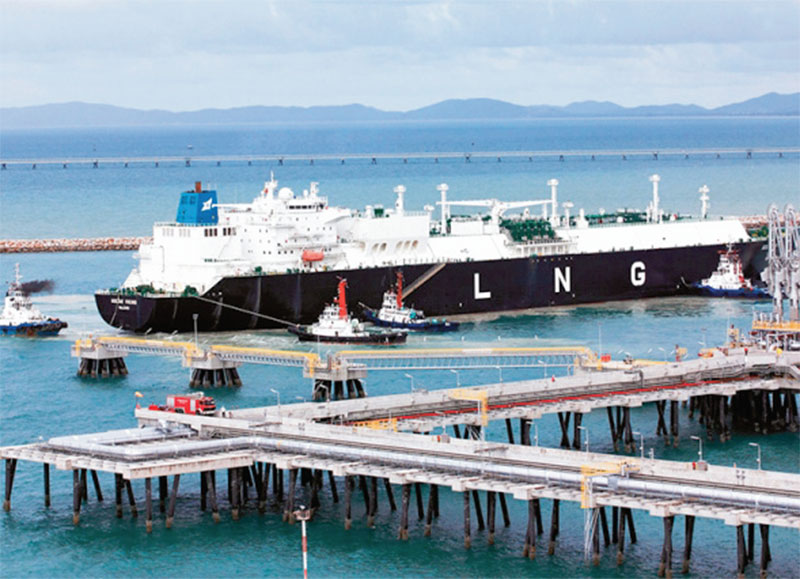 ปตท.สผ. เดินหน้านำเข้า LNG โมซัมบิก