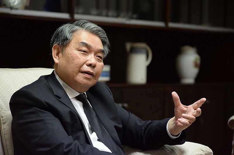 “อภิศักดิ์” ชี้ช่องปรับเกณฑ์ IFRS9 ให้เหมาะกับไทย หวั่นกระทบเอสเอ็มอีเข้าถึงเงินกู้แบงก์ยากขึ้น